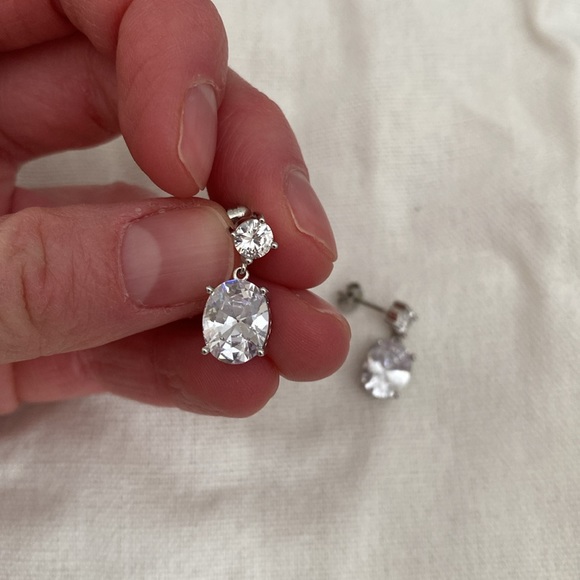 Nordstrom earrings. - Picture 2 of 2